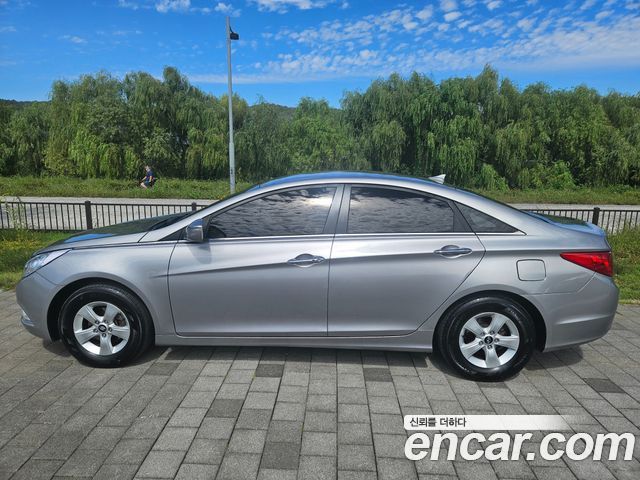 Hyundai Sonata 2014 — photo 8