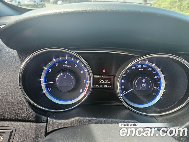 Hyundai Sonata 2014 — photo 9
