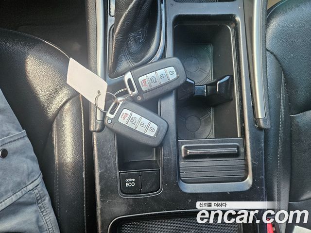 Hyundai Sonata 2014 — photo 13