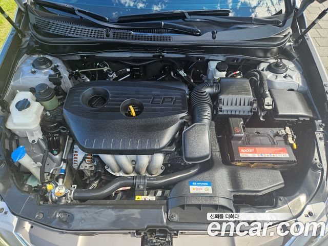 Hyundai Sonata 2014 — photo 19