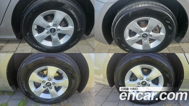 Hyundai Sonata 2014 — photo 20