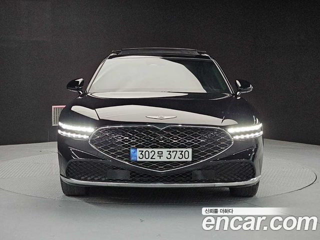 Genesis G90 2023 — photo 2