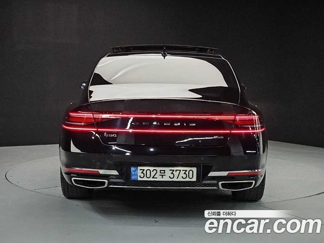 Genesis G90 2023 — photo 3