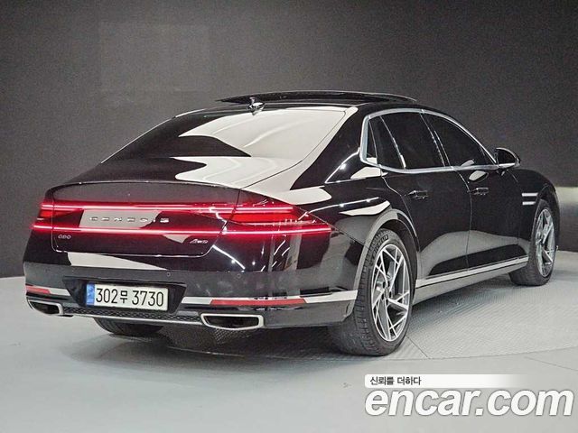 Genesis G90 2023 — photo 4