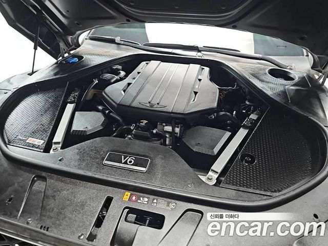 Genesis G90 2023 — photo 5