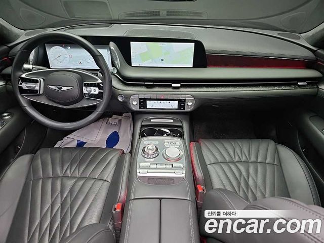 Genesis G90 2023 — photo 7
