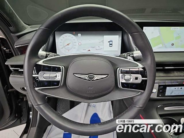 Genesis G90 2023 — photo 9