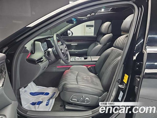 Genesis G90 2023 — photo 11