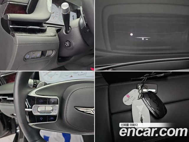 Genesis G90 2023 — photo 18