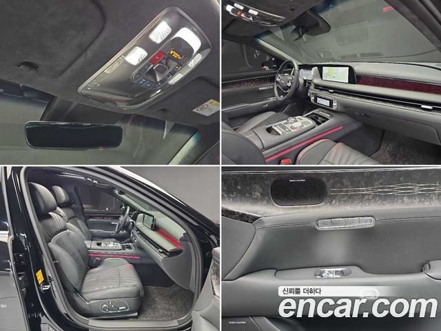 Genesis G90 2023 — photo 19