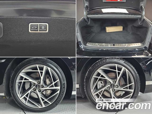 Genesis G90 2023 — photo 20
