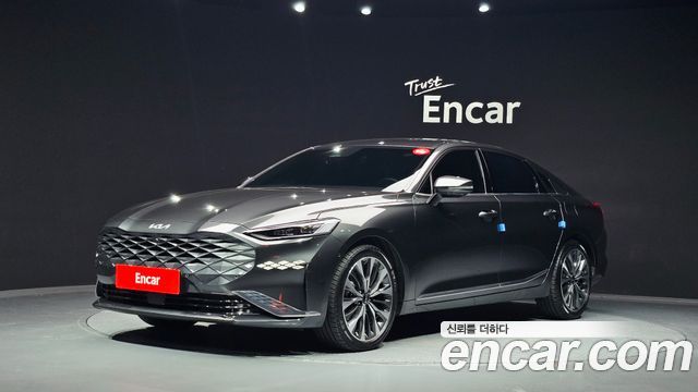 Kia K8 2023 — photo 1