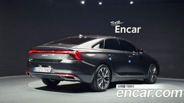 Kia K8 2023 — photo 2