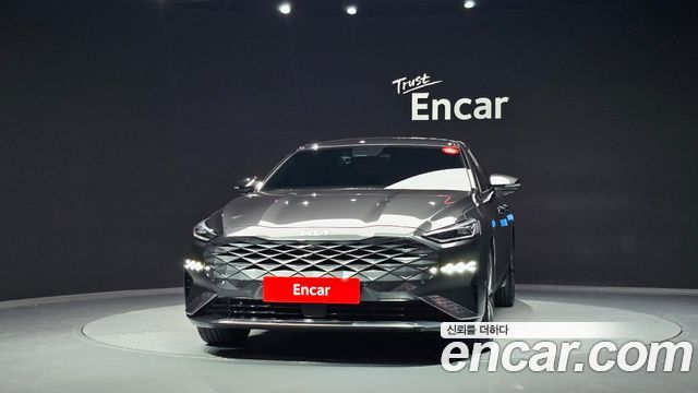 Kia K8 2023 — photo 3