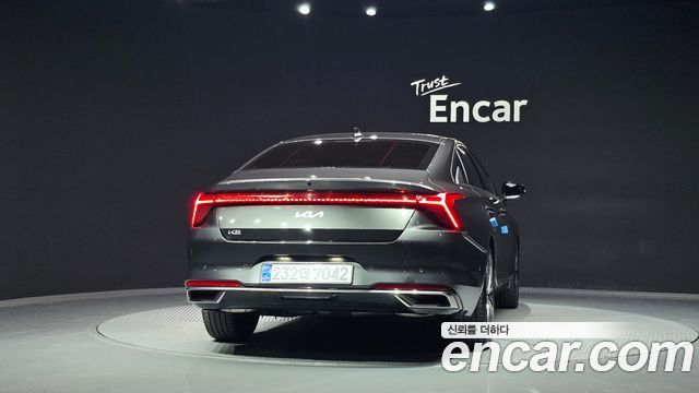 Kia K8 2023 — photo 4