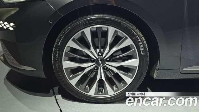 Kia K8 2023 — photo 5