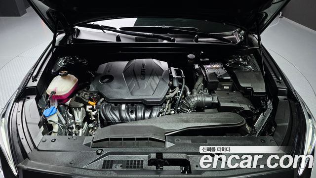Kia K8 2023 — photo 6
