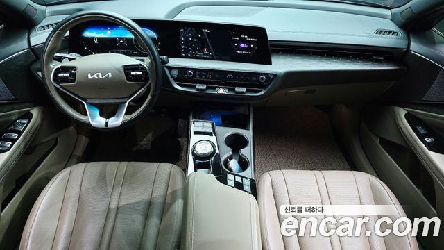 Kia K8 2023 — photo 10