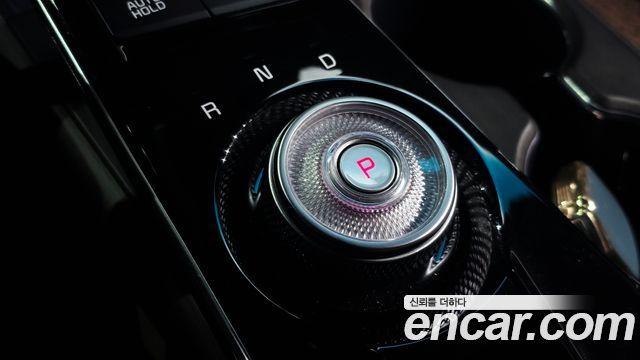 Kia K8 2023 — photo 12