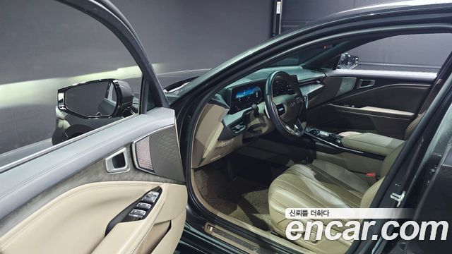 Kia K8 2023 — photo 13