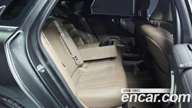 Kia K8 2023 — photo 17