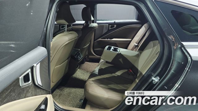 Kia K8 2023 — photo 18