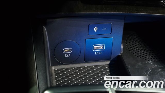 Kia K8 2023 — photo 19