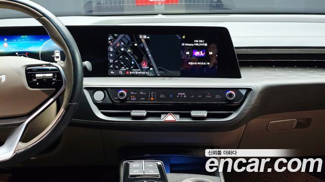 Kia K8 2023 — photo 20