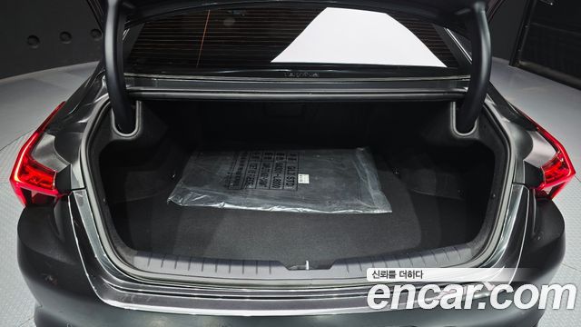 Kia K8 2023 — photo 25