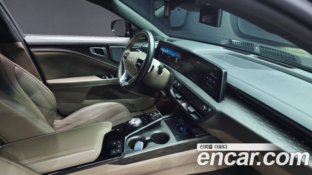 Kia K8 2023 — photo 26