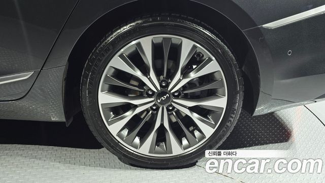 Kia K8 2023 — photo 7