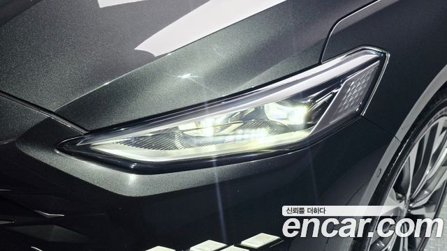 Kia K8 2023 — photo 8