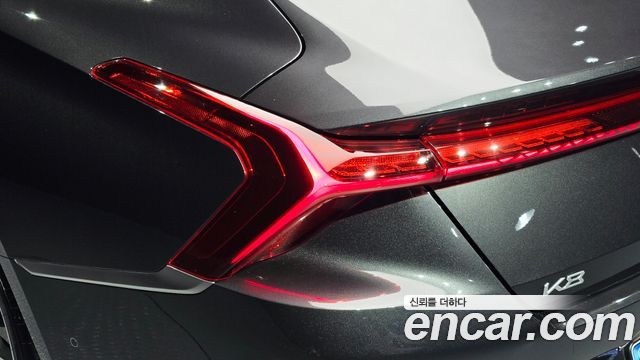 Kia K8 2023 — photo 9