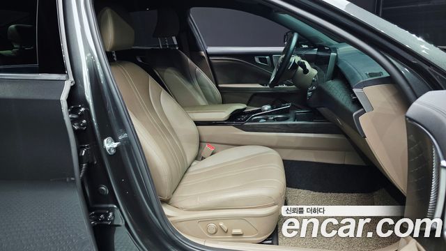Kia K8 2023 — photo 16
