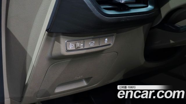 Kia K8 2023 — photo 27