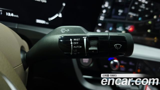 Kia K8 2023 — photo 28