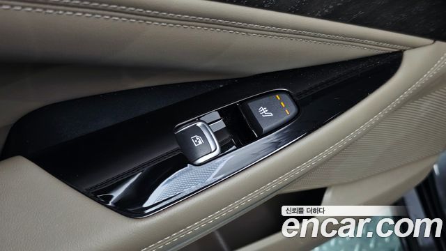 Kia K8 2023 — photo 29