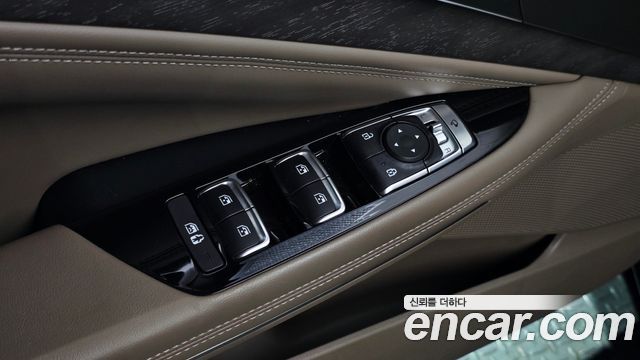 Kia K8 2023 — photo 30