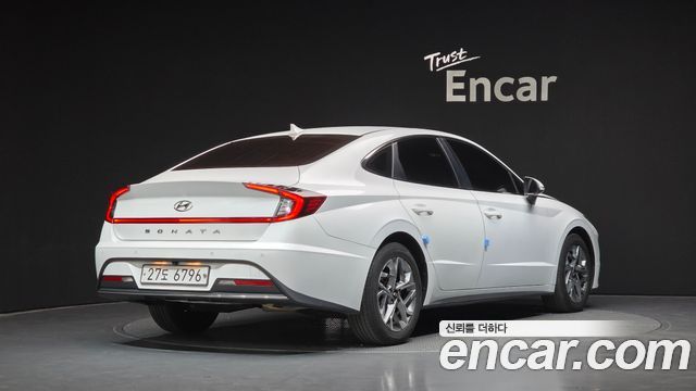 Hyundai Sonata 2020 — photo 2