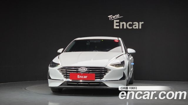 Hyundai Sonata 2020 — photo 3