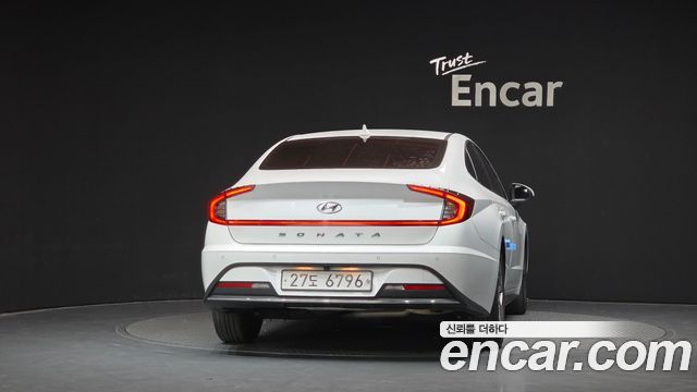 Hyundai Sonata 2020 — photo 4