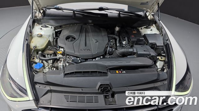 Hyundai Sonata 2020 — photo 6