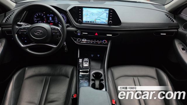 Hyundai Sonata 2020 — photo 10