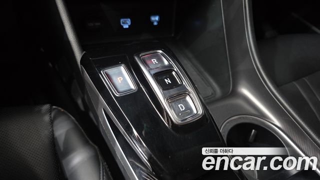 Hyundai Sonata 2020 — photo 12