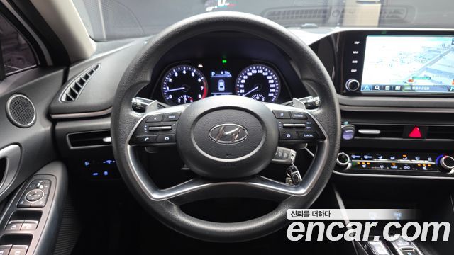 Hyundai Sonata 2020 — photo 18