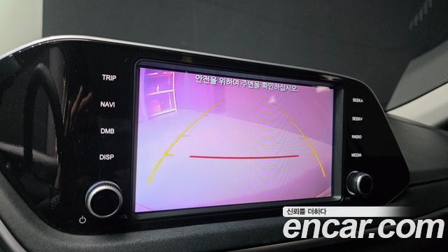 Hyundai Sonata 2020 — photo 23