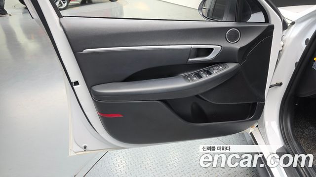 Hyundai Sonata 2020 — photo 14