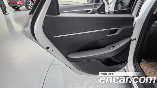 Hyundai Sonata 2020 — photo 15
