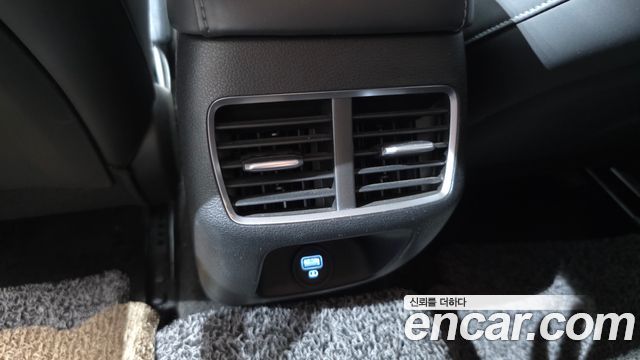 Hyundai Sonata 2020 — photo 27