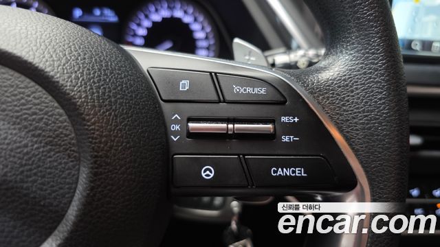 Hyundai Sonata 2020 — photo 28